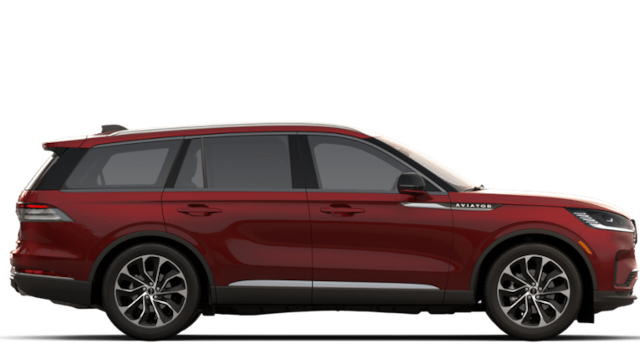 2026 Lincoln Lincoln Aviator External Image 1